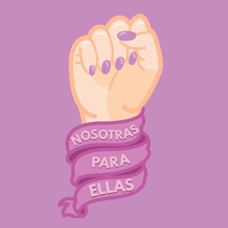 Nosotros para ellas