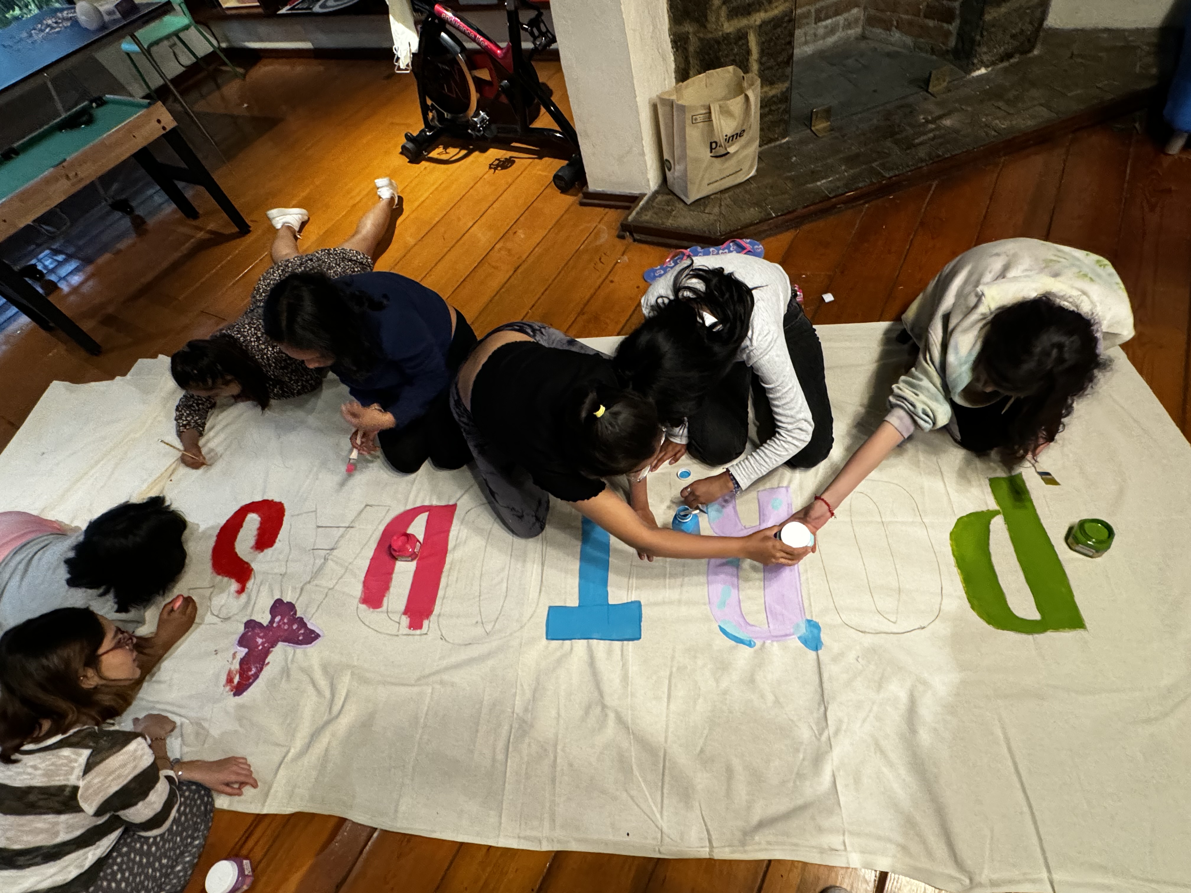 Etapa 2: integración