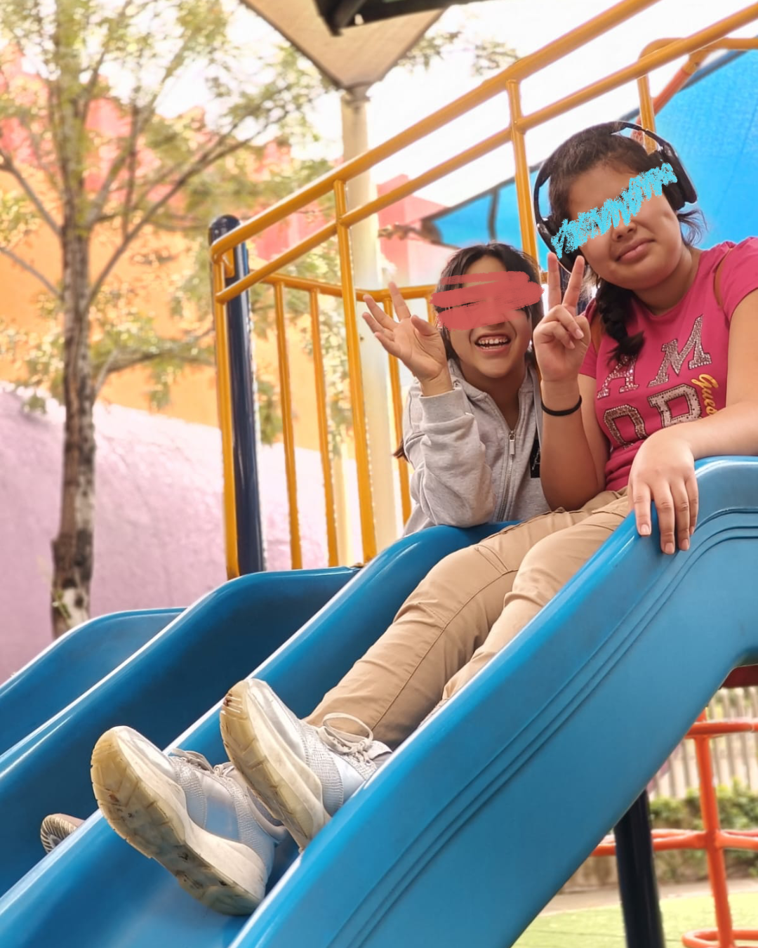 Etapa 3: habilidades y bienestar