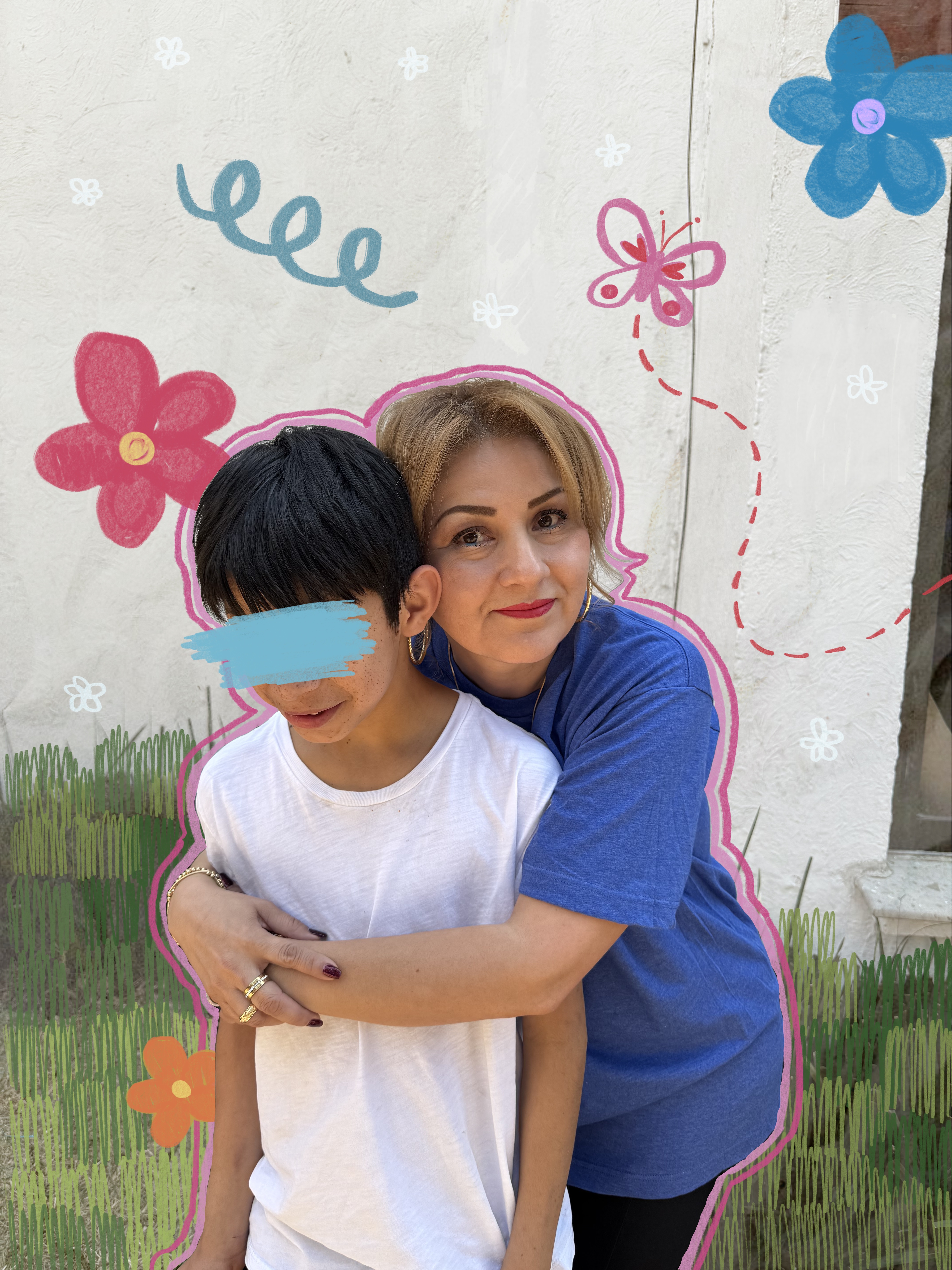 Acompañamiento jurídico a un niño