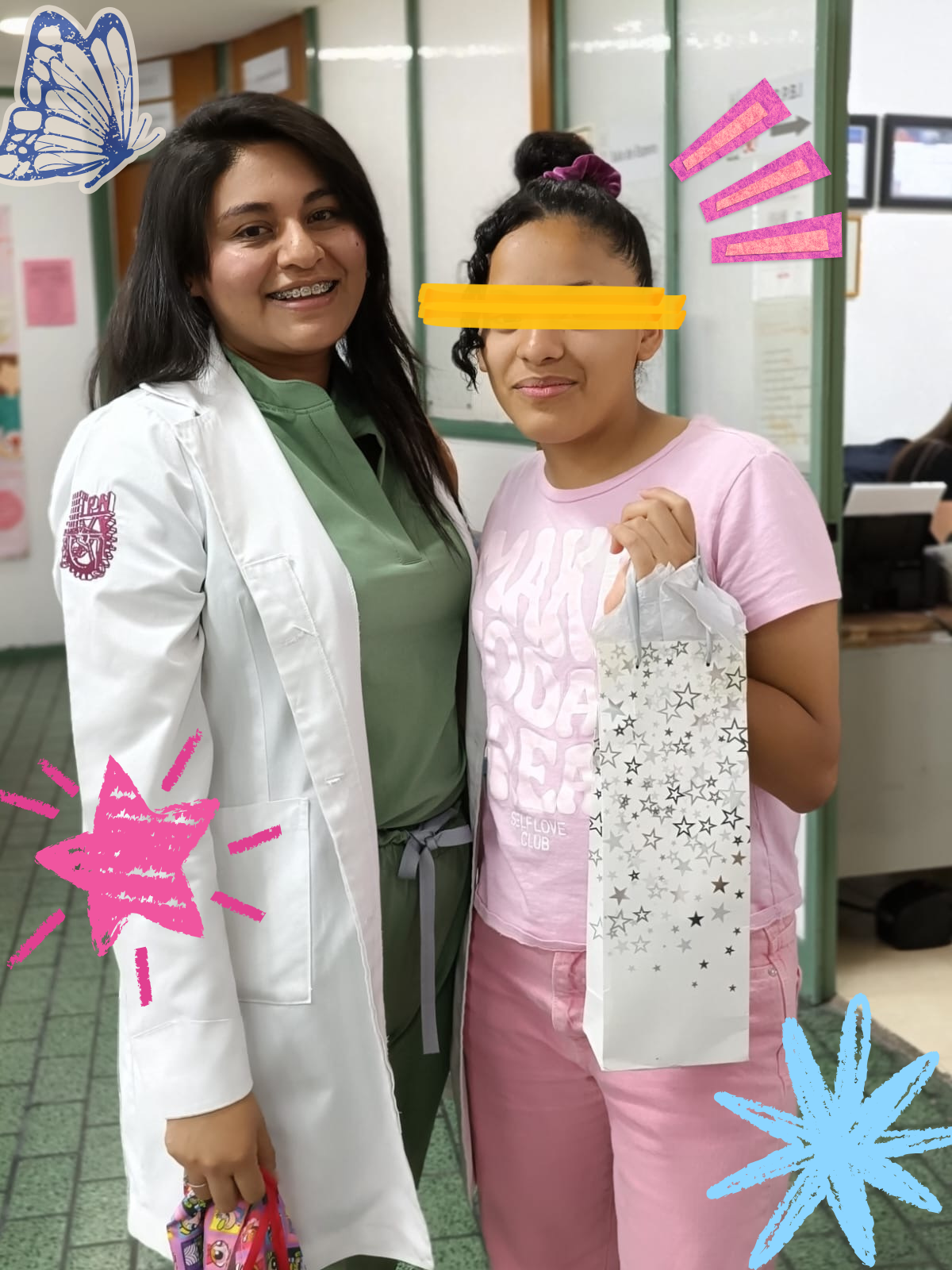 Atención de salud mental en Fundación Libera México