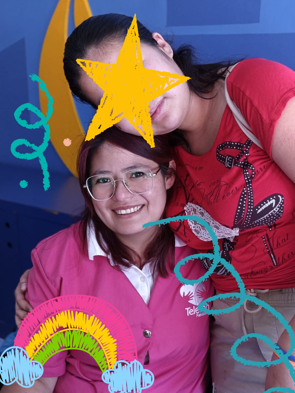 Trabajo social con usuaria