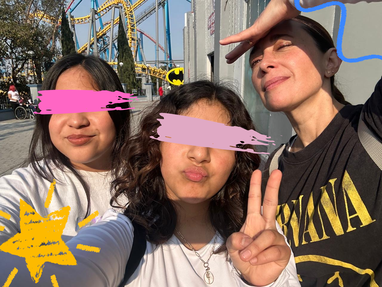 Foto de voluntariado de Abril